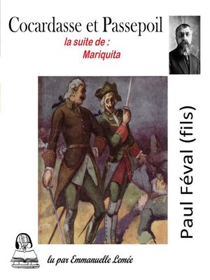 cover image of Le Bossu--Cocardasse et Passepoil